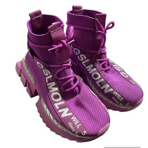 GSLMOLN Sock Type Sneakers